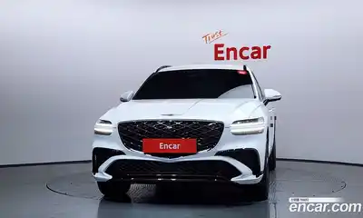 Genesis GV70 2024 3.5 Автомат в Москве № 716722, миниатюра 3