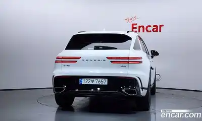 Genesis GV70 2024 3.5 Автомат в Москве № 716722, миниатюра 4