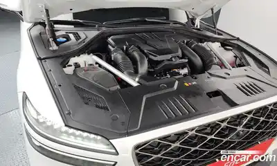 Genesis GV70 2024 3.5 Автомат в Москве № 716722, миниатюра 6