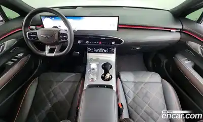 Genesis GV70 2024 3.5 Автомат в Москве № 716722, миниатюра 7