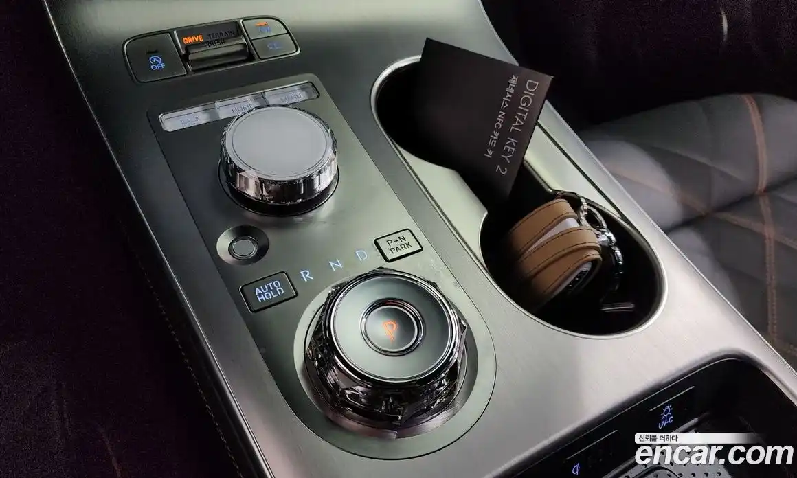 Genesis GV70 2024 3.5 Автомат в Москве № 716722, фото 9