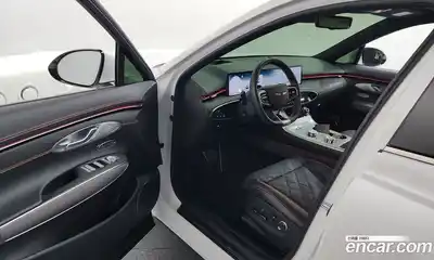 Genesis GV70 2024 3.5 Автомат в Москве № 716722, миниатюра 10