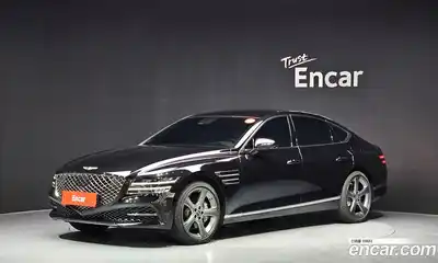 Genesis G80, 2023