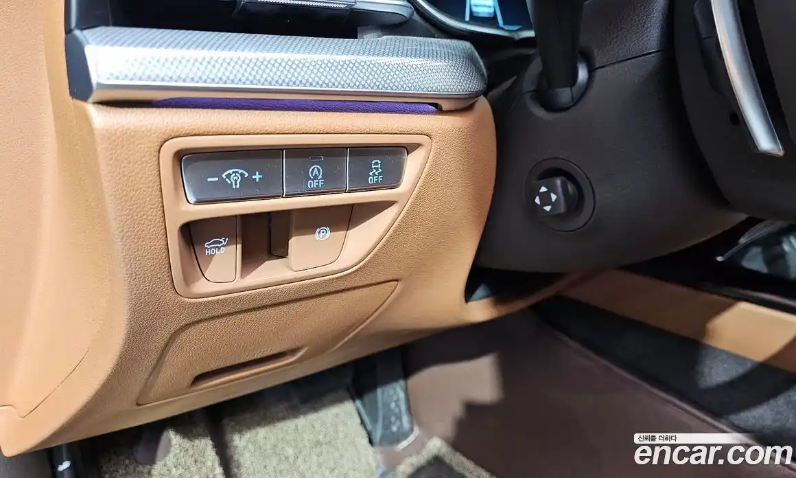 Genesis G80 2023 2.5 Автомат в Москве № 716753, фото 13