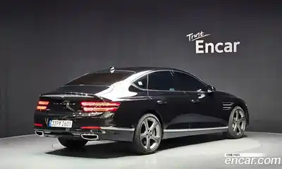 Genesis G80 2023 2.5 Автомат в Москве № 716753, миниатюра 2