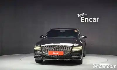 Genesis G80 2023 2.5 Автомат в Москве № 716753, миниатюра 3