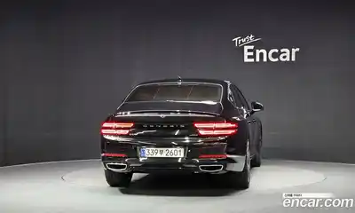 Genesis G80 2023 2.5 Автомат в Москве № 716753, миниатюра 4