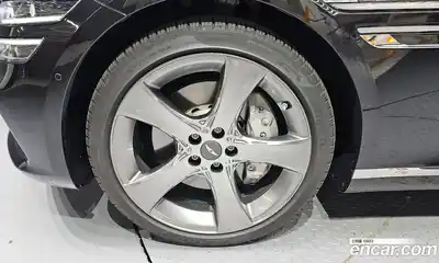 Genesis G80 2023 2.5 Автомат в Москве № 716753, миниатюра 5