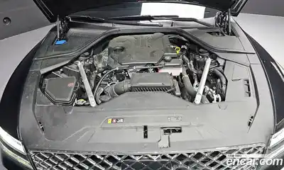 Genesis G80 2023 2.5 Автомат в Москве № 716753, миниатюра 6