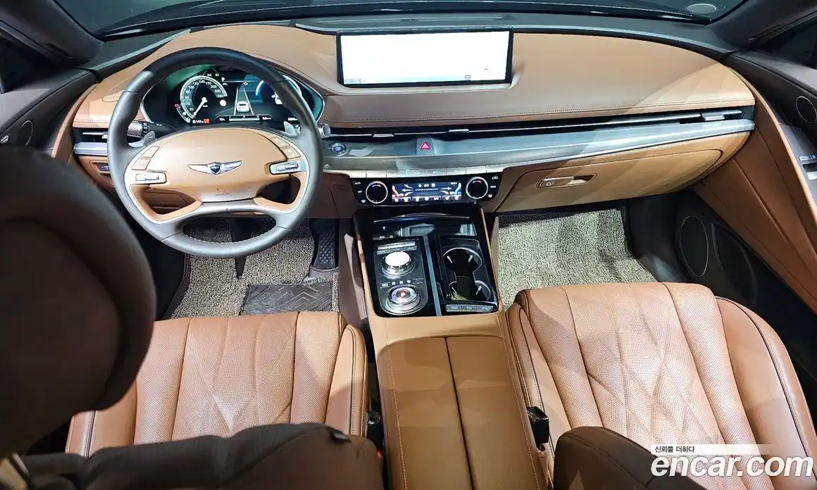 Genesis G80 2023 2.5 Автомат в Москве № 716753, фото 7