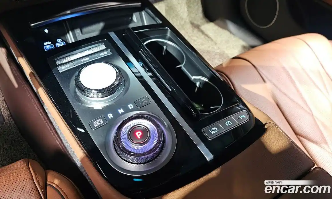 Genesis G80 2023 2.5 Автомат в Москве № 716753, фото 9