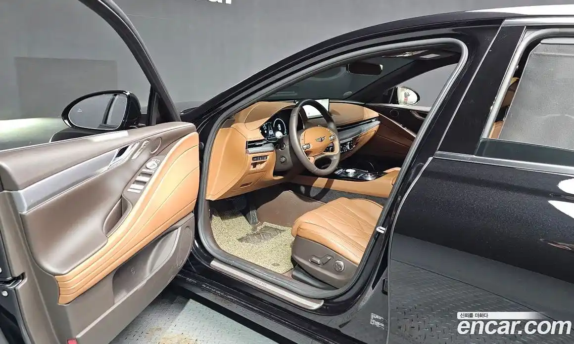 Genesis G80 2023 2.5 Автомат в Москве № 716753, фото 10