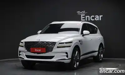 Genesis GV80, 2022