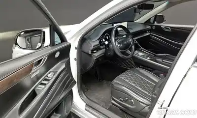 Genesis GV80 2022 3.0 Автомат в Москве № 716856, миниатюра 12