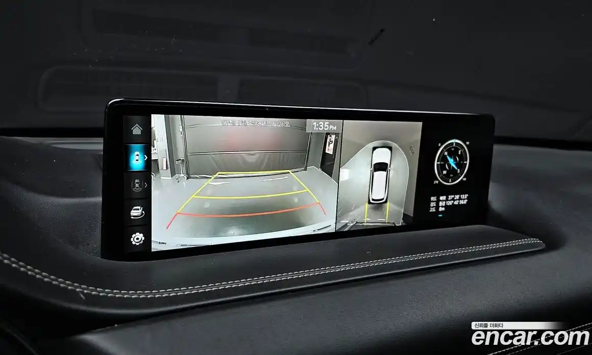 Genesis GV80 2022 3.0 Автомат в Москве № 716856, фото 15