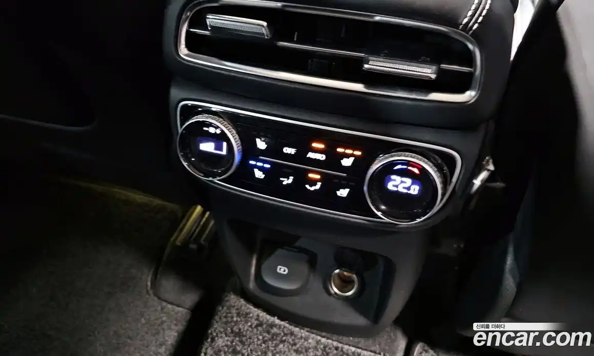 Genesis GV80 2022 3.0 Автомат в Москве № 716856, фото 19