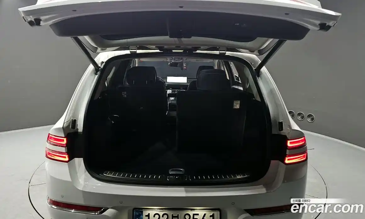 Genesis GV80 2022 3.0 Автомат в Москве № 716856, фото 20