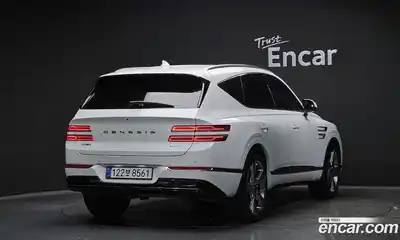 Genesis GV80 2022 3.0 Автомат в Москве № 716856, миниатюра 2