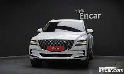 Genesis GV80 2022 3.0 Автомат в Москве № 716856, миниатюра 3