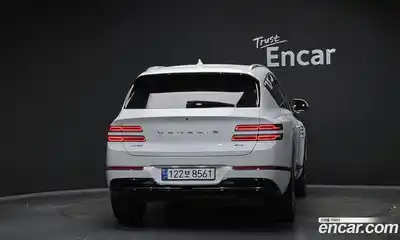 Genesis GV80 2022 3.0 Автомат в Москве № 716856, миниатюра 4