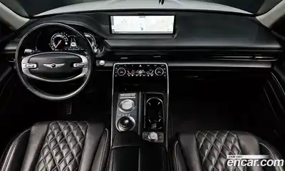 Genesis GV80 2022 3.0 Автомат в Москве № 716856, миниатюра 7