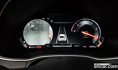 Genesis GV80 2022 3.0 Автомат в Москве № 716856, миниатюра 8