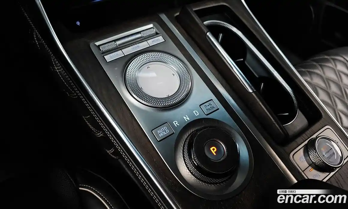 Genesis GV80 2022 3.0 Автомат в Москве № 716856, фото 9