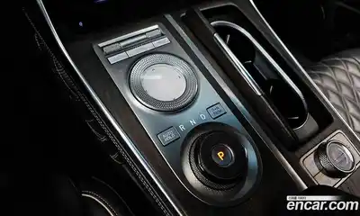 Genesis GV80 2022 3.0 Автомат в Москве № 716856, миниатюра 9