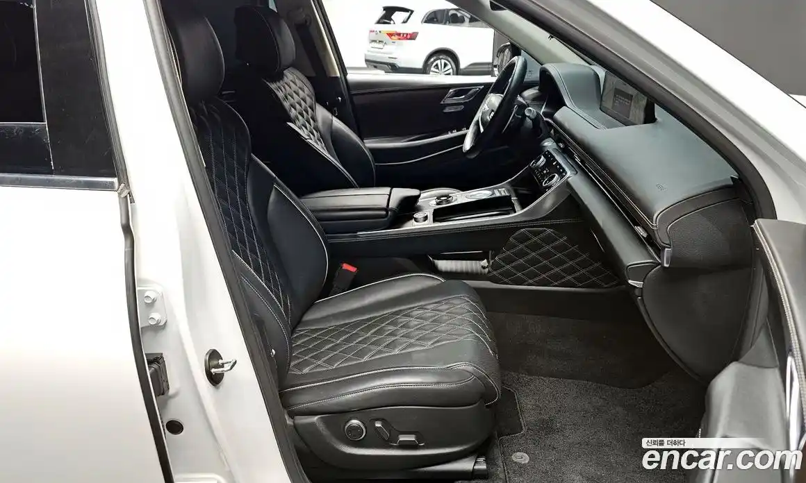 Genesis GV80 2022 3.0 Автомат в Москве № 716856, фото 10