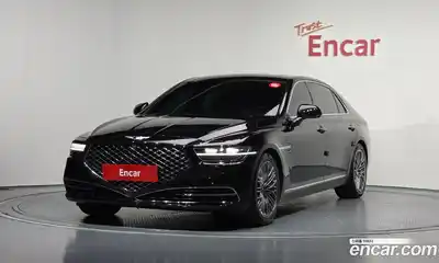 Genesis G90, 2021
