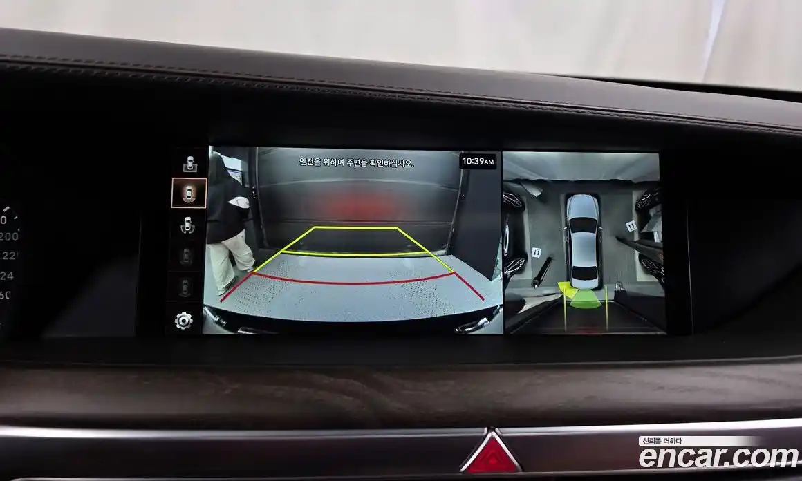 Genesis G90 2021 3.8 Автомат в Москве № 716895, фото 12