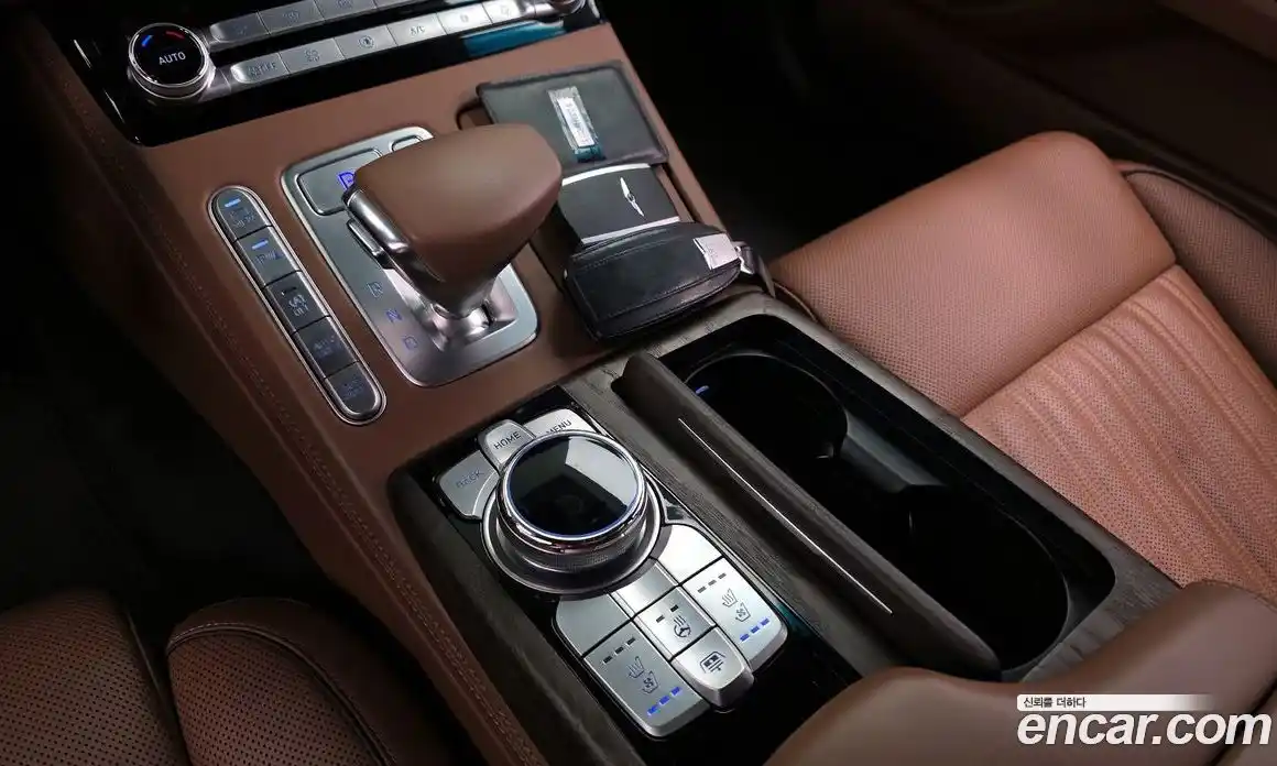 Genesis G90 2021 3.8 Автомат в Москве № 716895, фото 13