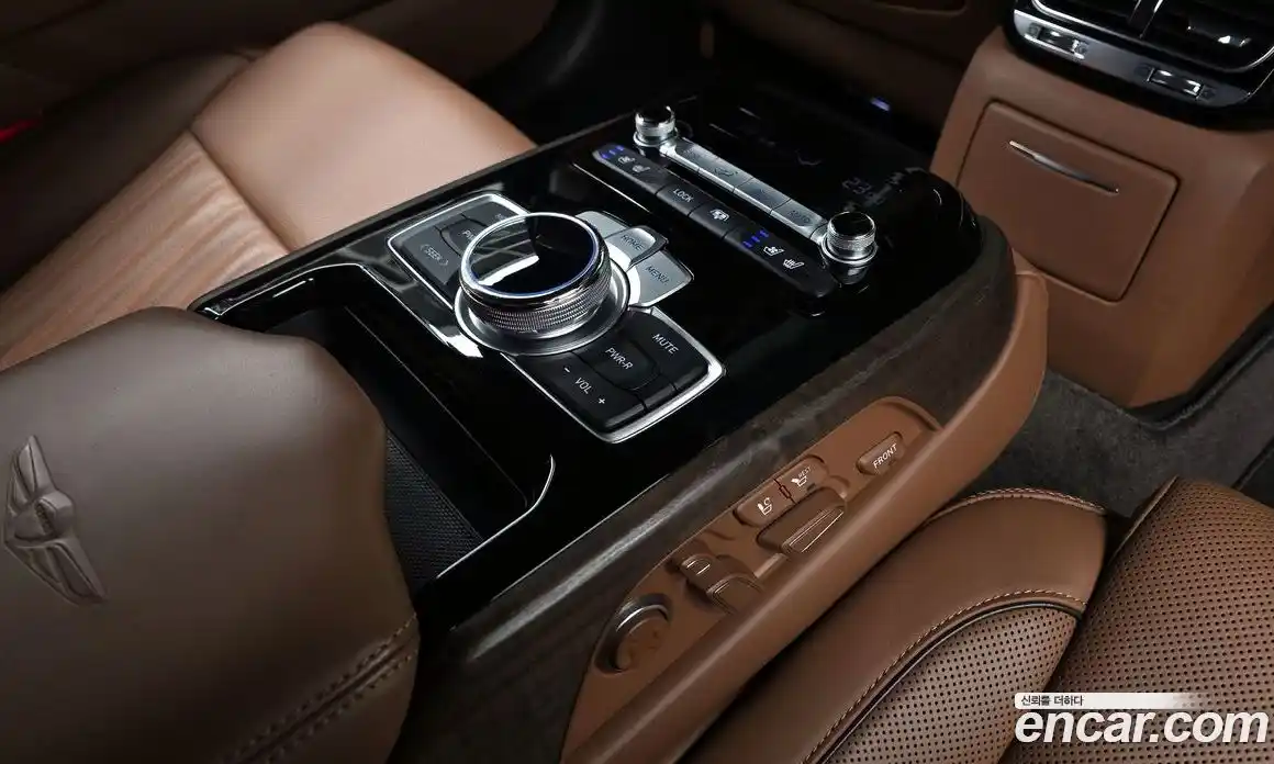 Genesis G90 2021 3.8 Автомат в Москве № 716895, фото 17