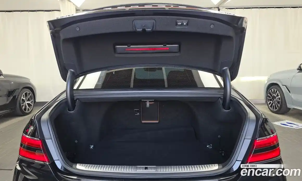 Genesis G90 2021 3.8 Автомат в Москве № 716895, фото 18