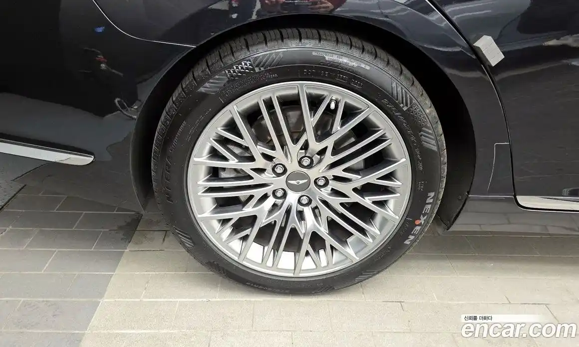 Genesis G90 2021 3.8 Автомат в Москве № 716895, фото 19