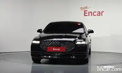 Genesis G90 2021 3.8 Автомат в Москве № 716895, миниатюра 3