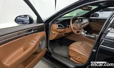 Genesis G90 2021 3.8 Автомат в Москве № 716895, миниатюра 5