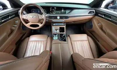 Genesis G90 2021 3.8 Автомат в Москве № 716895, миниатюра 7