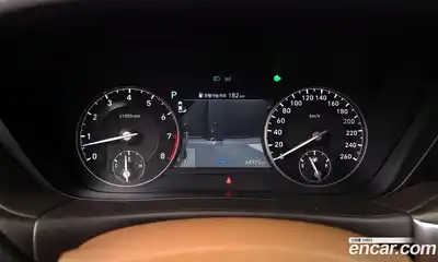Genesis G90 2021 3.8 Автомат в Москве № 716895, миниатюра 8