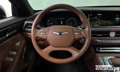 Genesis G90 2021 3.8 Автомат в Москве № 716895, миниатюра 9