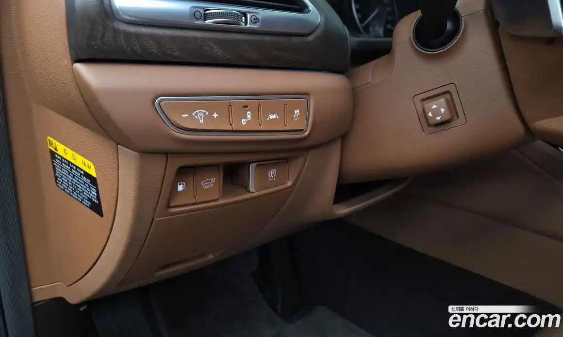 Genesis G90 2021 3.8 Автомат в Москве № 716895, фото 10