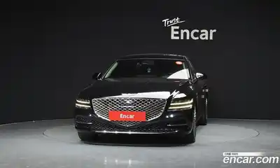 Genesis G80 2023 3.5 Автомат в Москве № 716938, миниатюра 3