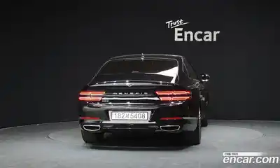 Genesis G80 2023 3.5 Автомат в Москве № 716938, миниатюра 4