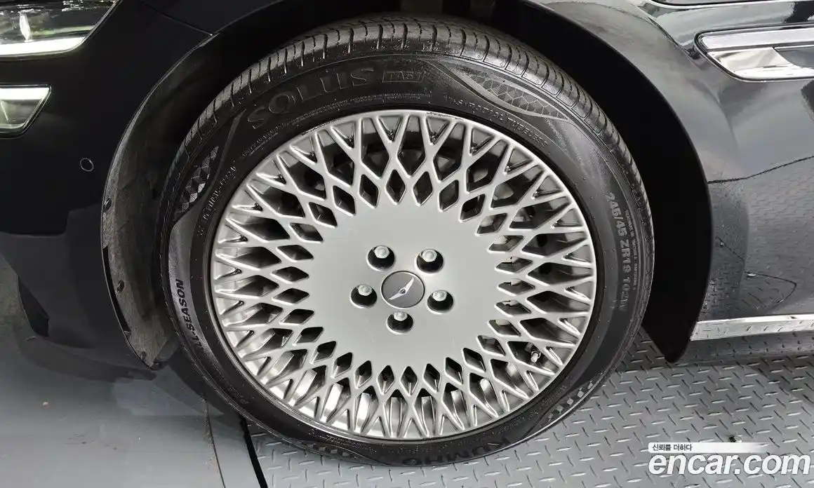 Genesis G80 2023 3.5 Автомат в Москве № 716938, фото 5