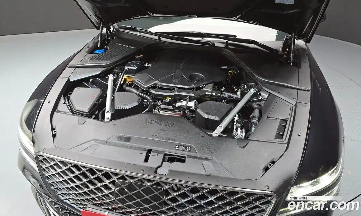 Genesis G80 2023 3.5 Автомат в Москве № 716938, фото 6
