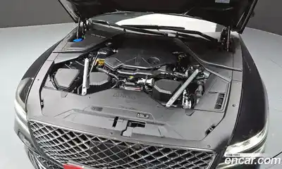 Genesis G80 2023 3.5 Автомат в Москве № 716938, миниатюра 6