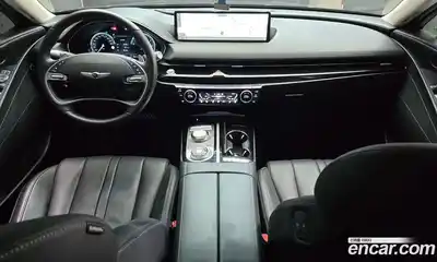 Genesis G80 2023 3.5 Автомат в Москве № 716938, миниатюра 7