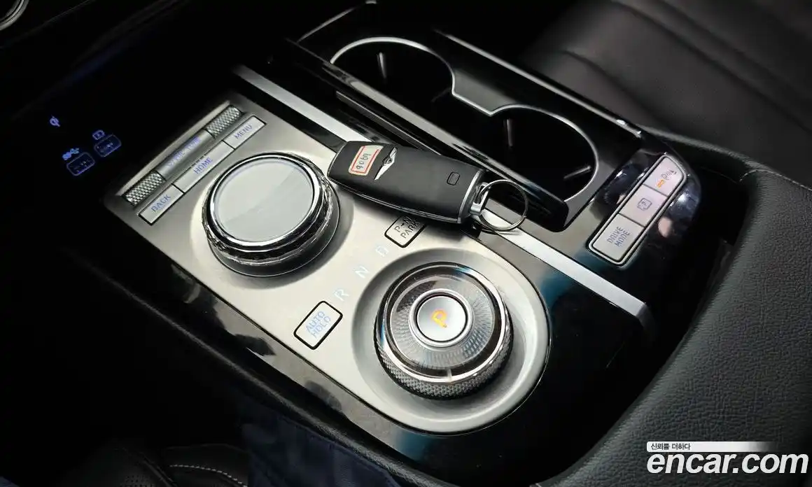 Genesis G80 2023 3.5 Автомат в Москве № 716938, фото 9