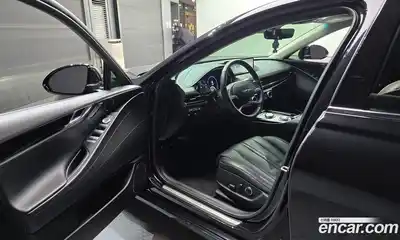 Genesis G80 2023 3.5 Автомат в Москве № 716938, миниатюра 10