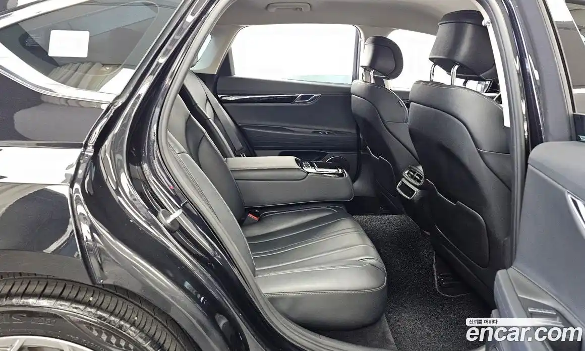 Genesis G80 2022 3.5 Автомат в Москве № 716940, фото 12